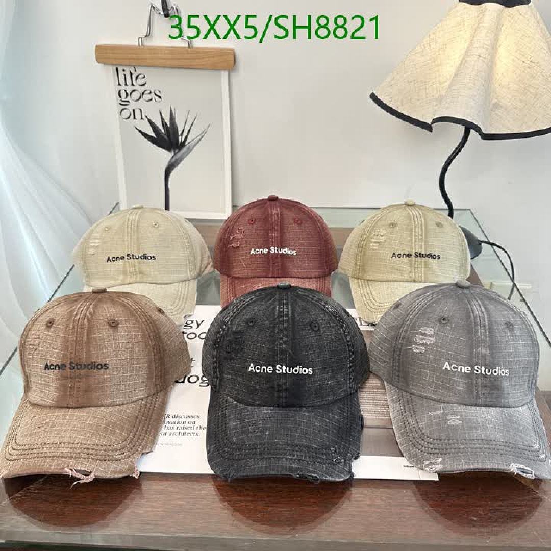 Acne Studios-Cap(Hat) Code: SH8821 $: 35USD