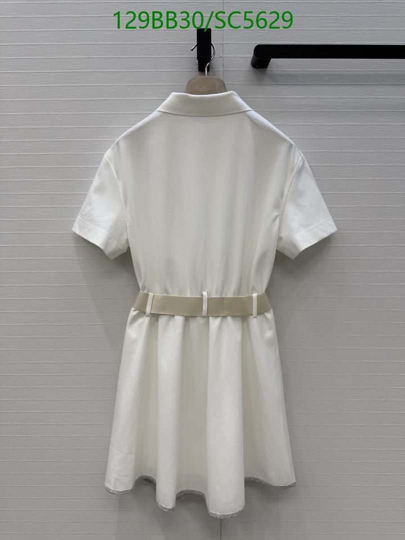 Brunello Cucinelli-Clothing Code: SC5629 $: 129USD