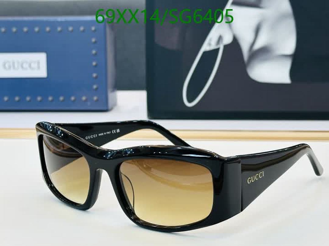 Gucci-Glasses Code: SG6405 $: 69USD