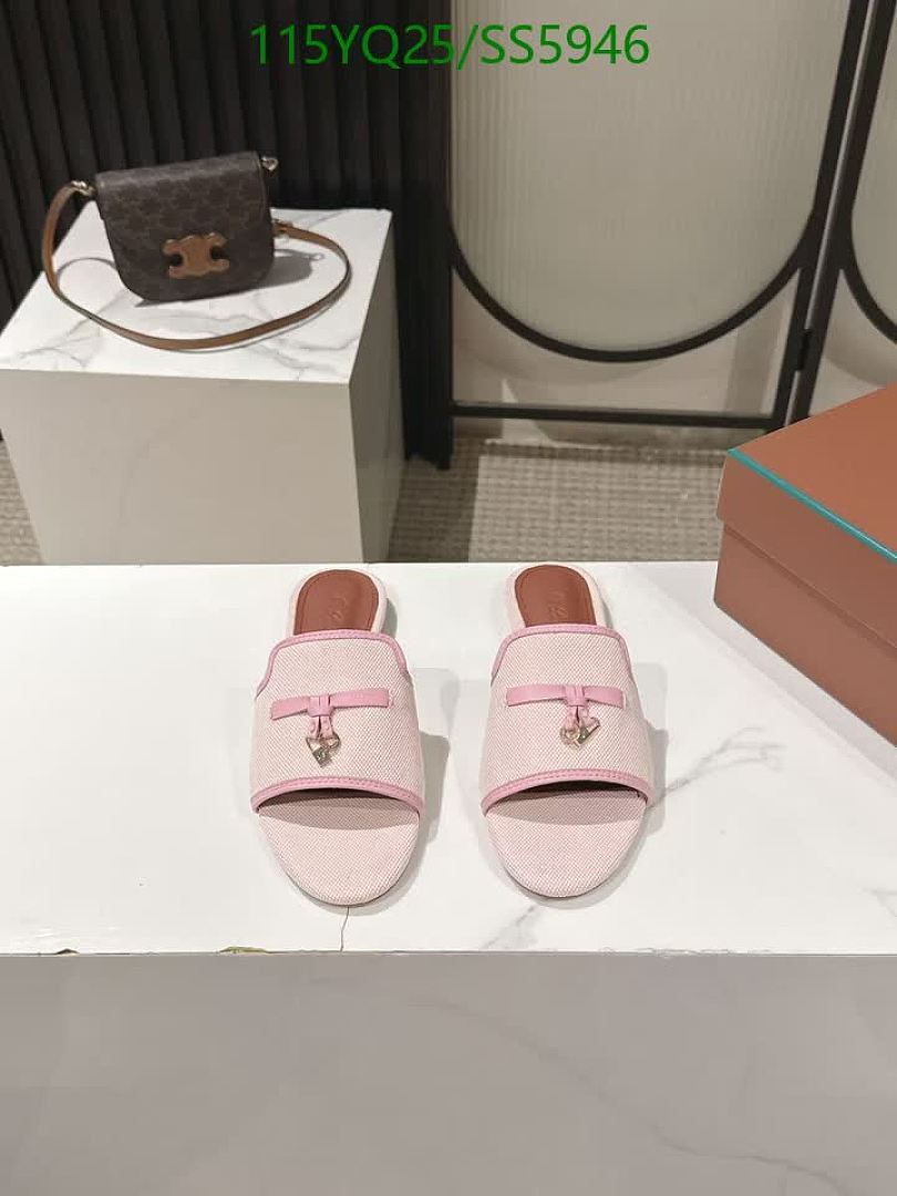 Loro Piana-Women Shoes Code: SS5946 $: 115USD