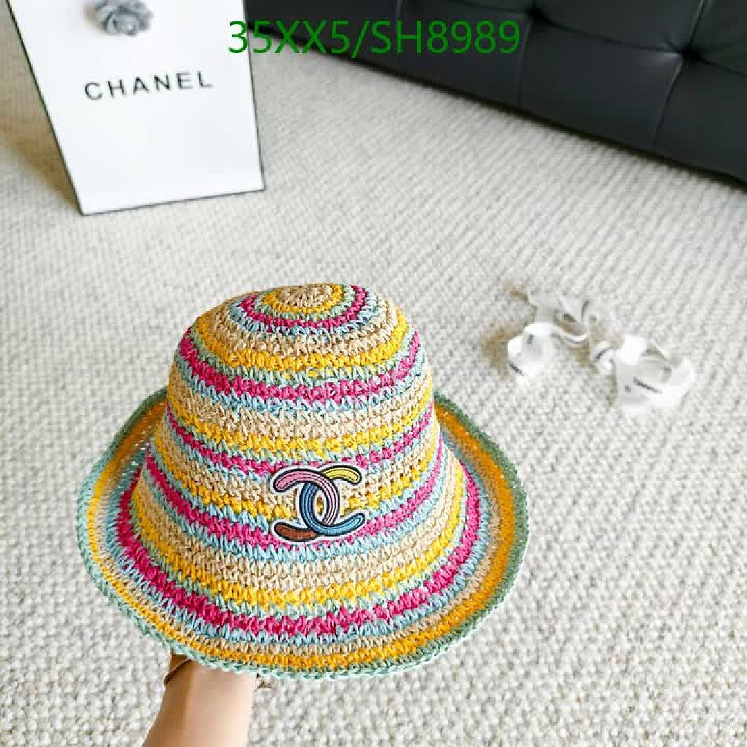 Chanel-Cap(Hat) Code: SH8989 $: 35USD