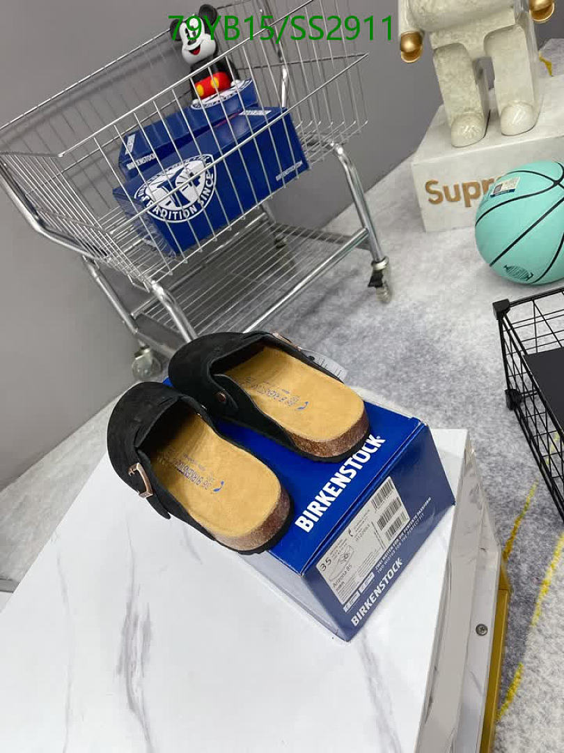 Birkenstock-Men shoes Code: SS2911 $: 79USD