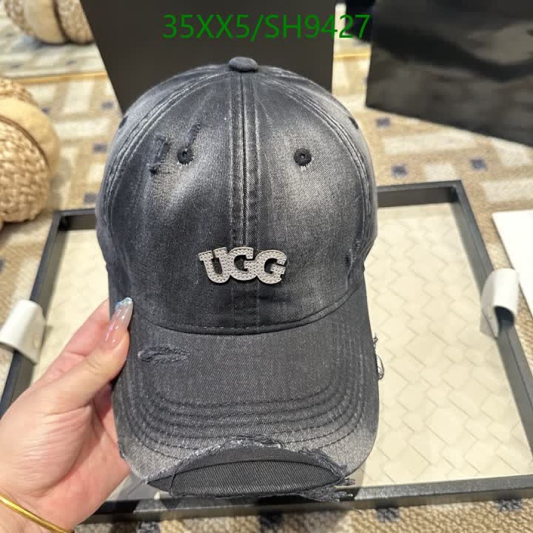 UGG-Cap(Hat) Code: SH9427 $: 35USD