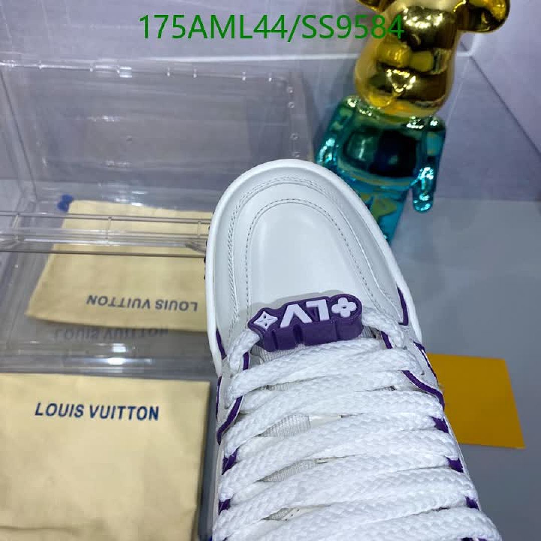 LV-Men shoes Code: SS9584 $: 175USD