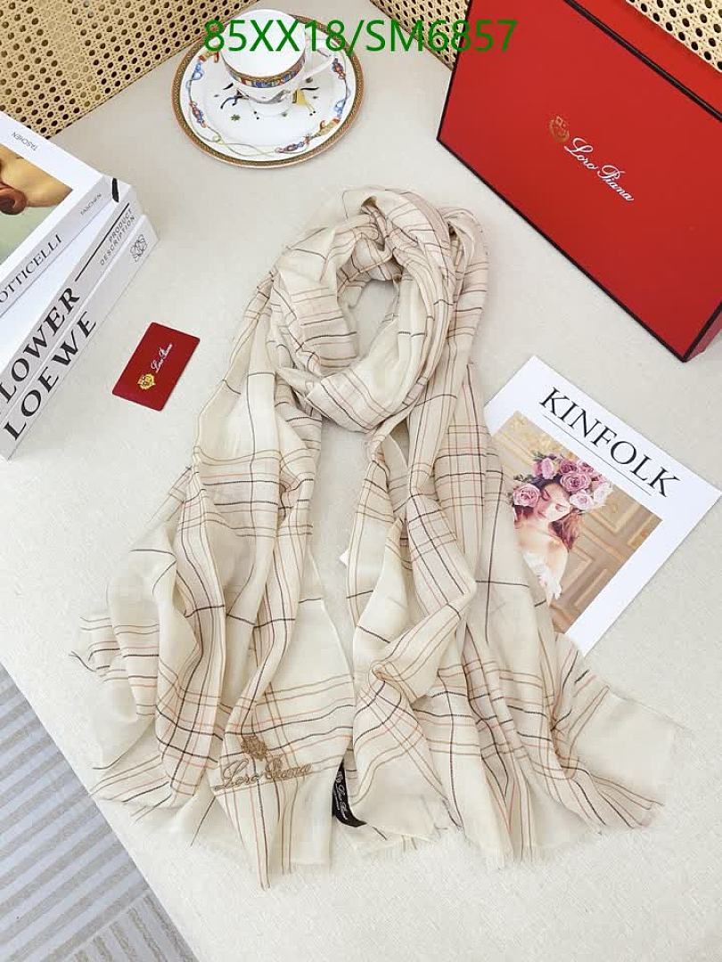 Loro Piana-Scarf Code: SM6857 $: 85USD