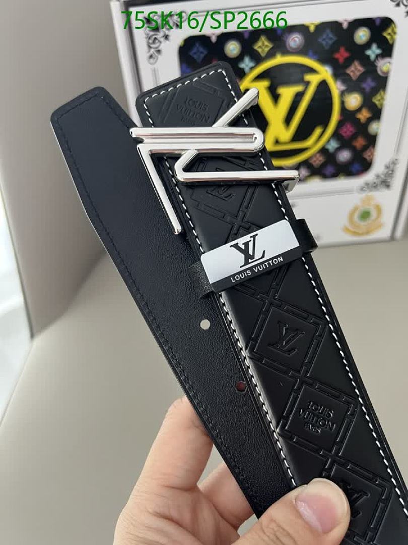 LV-Belts Code: SP2666 $: 75USD
