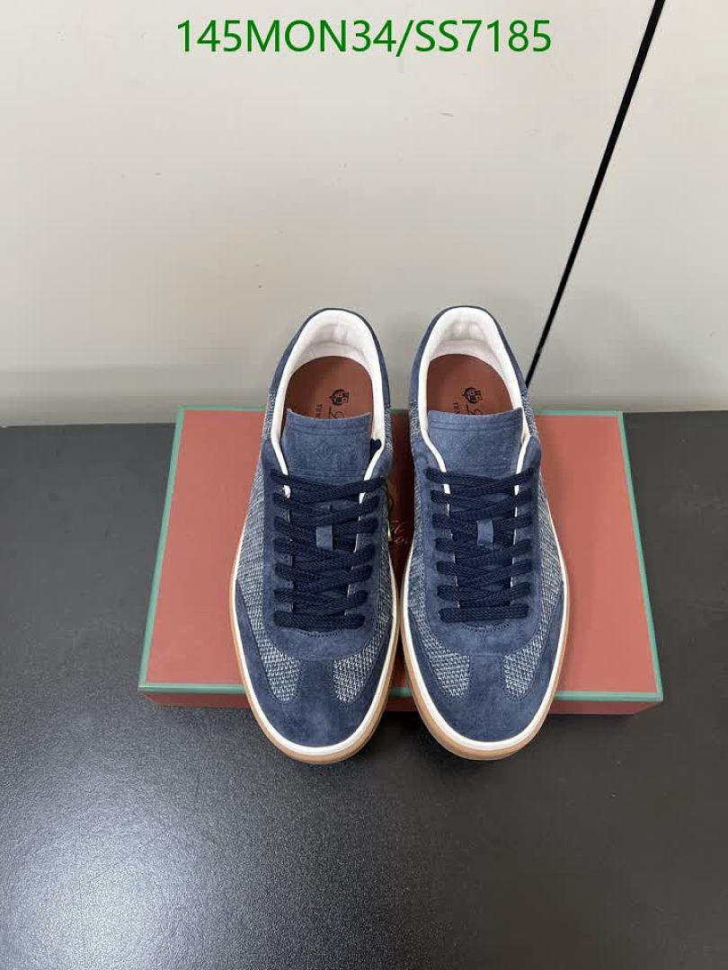Loro Piana-Men shoes Code: SS7185 $: 145USD