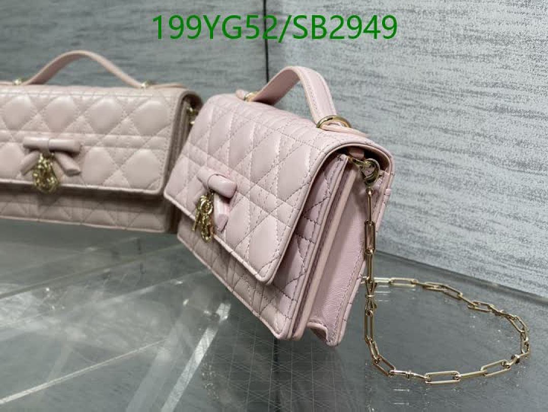Dior-Bag-Mirror Quality Code: SB2949 $: 199USD