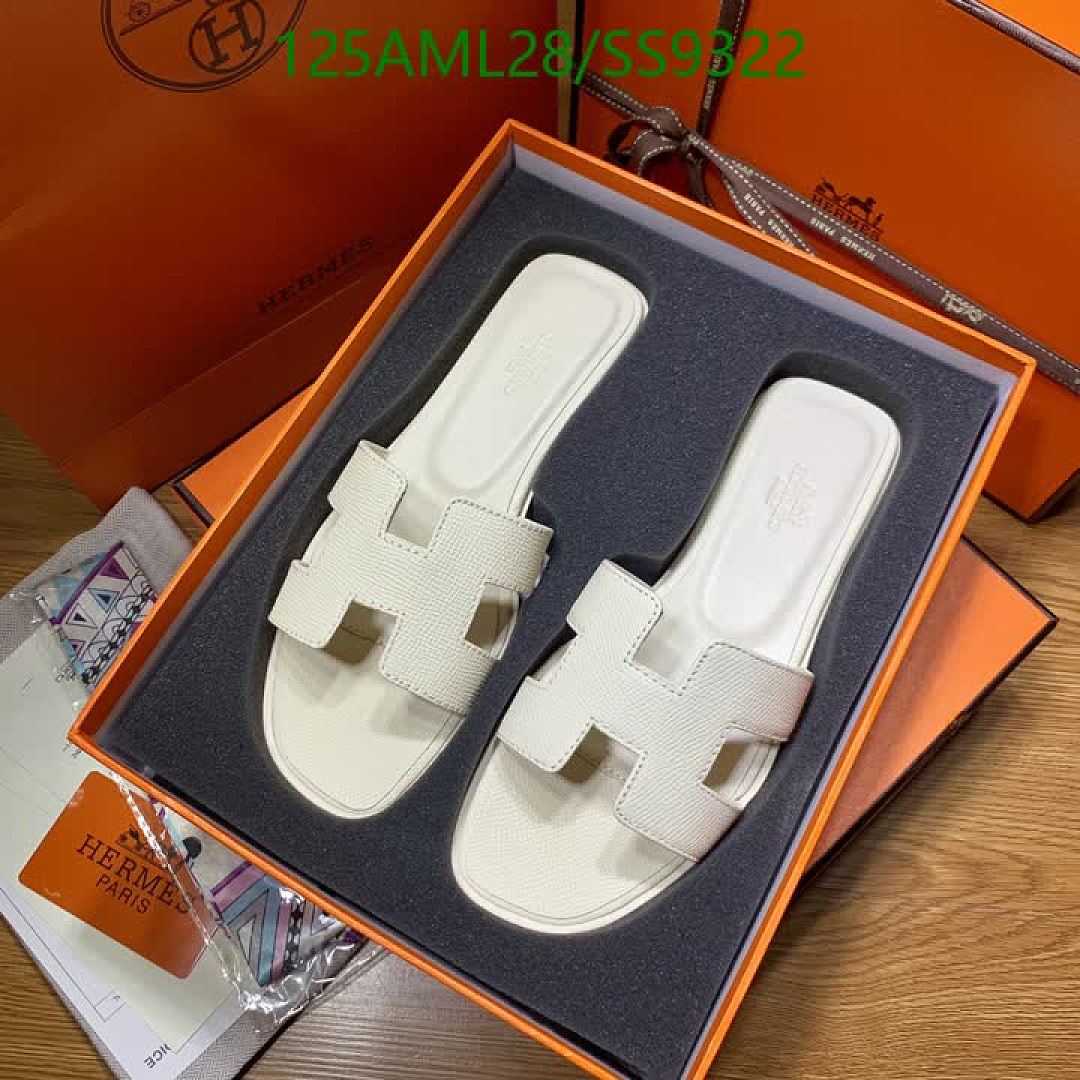Hermes-Women Shoes Code: SS9322 $: 125USD