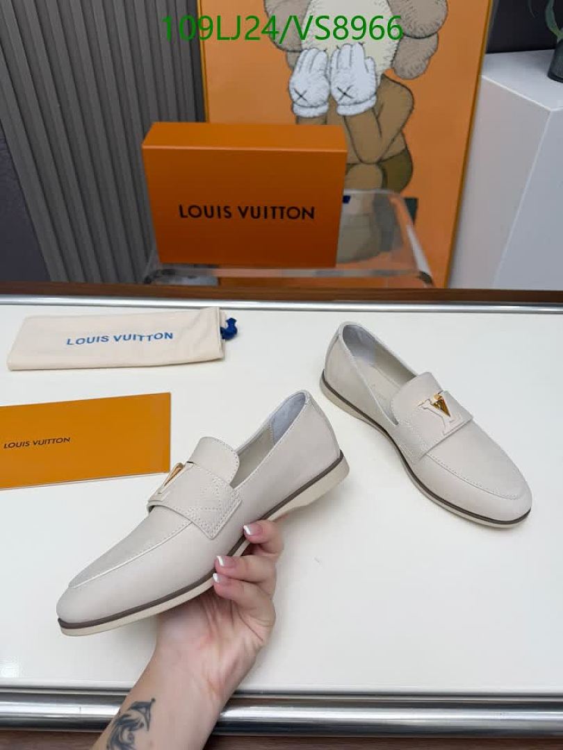 LV-Women Shoes Code: VS8966 $: 109USD