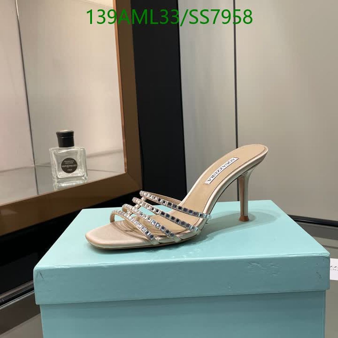 Aquazzura-Women Shoes Code: SS7958 $: 139USD