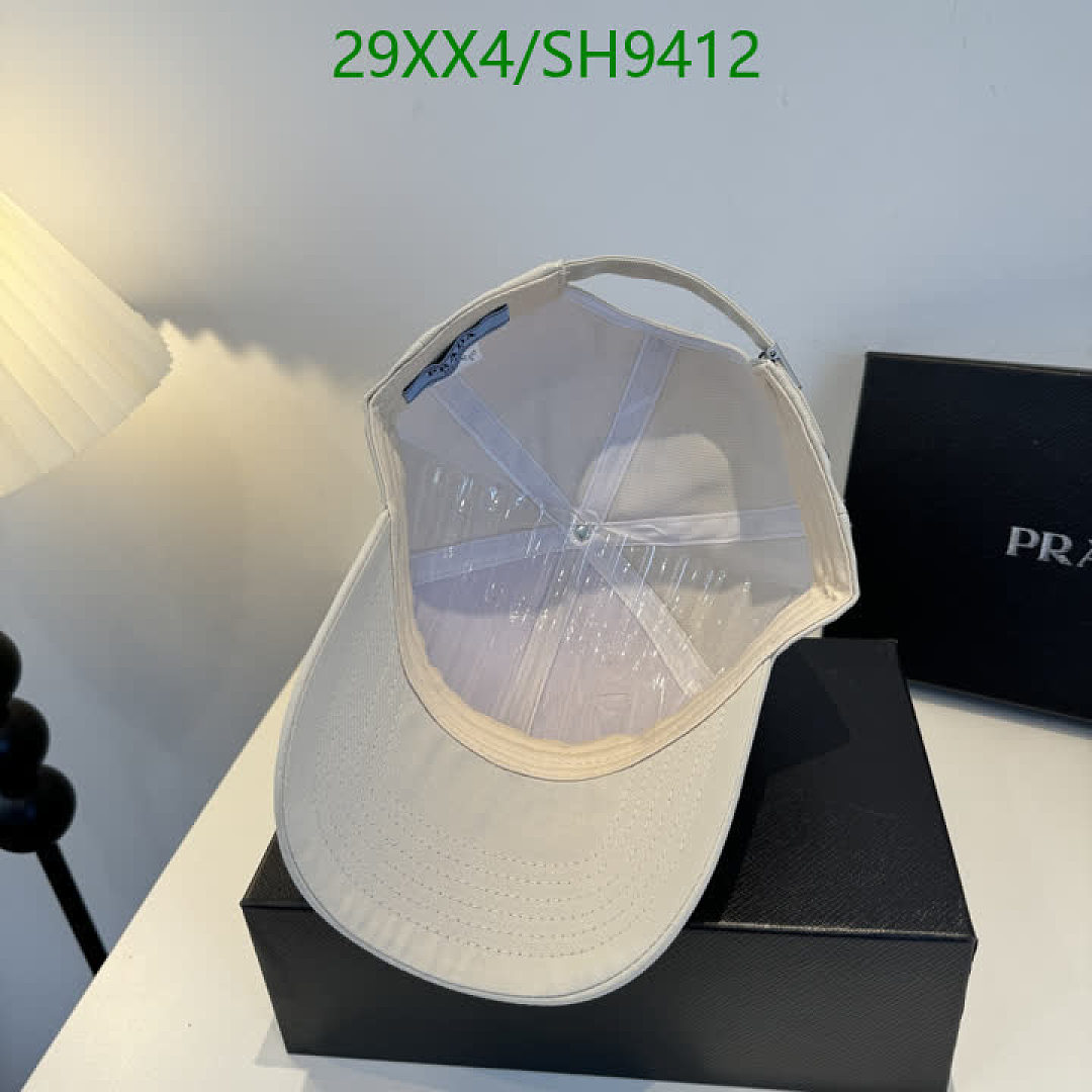 Prada-Cap(Hat) Code: SH9412 $: 29USD