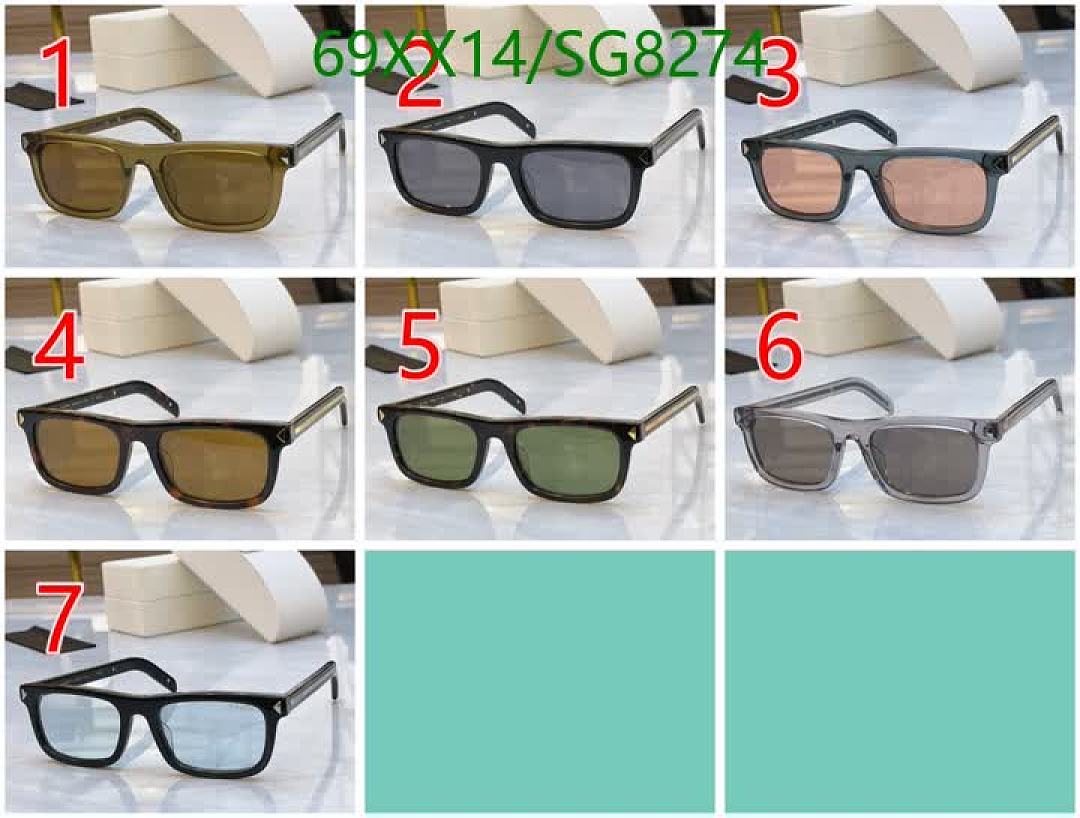 Prada-Glasses Code: SG8274 $: 69USD