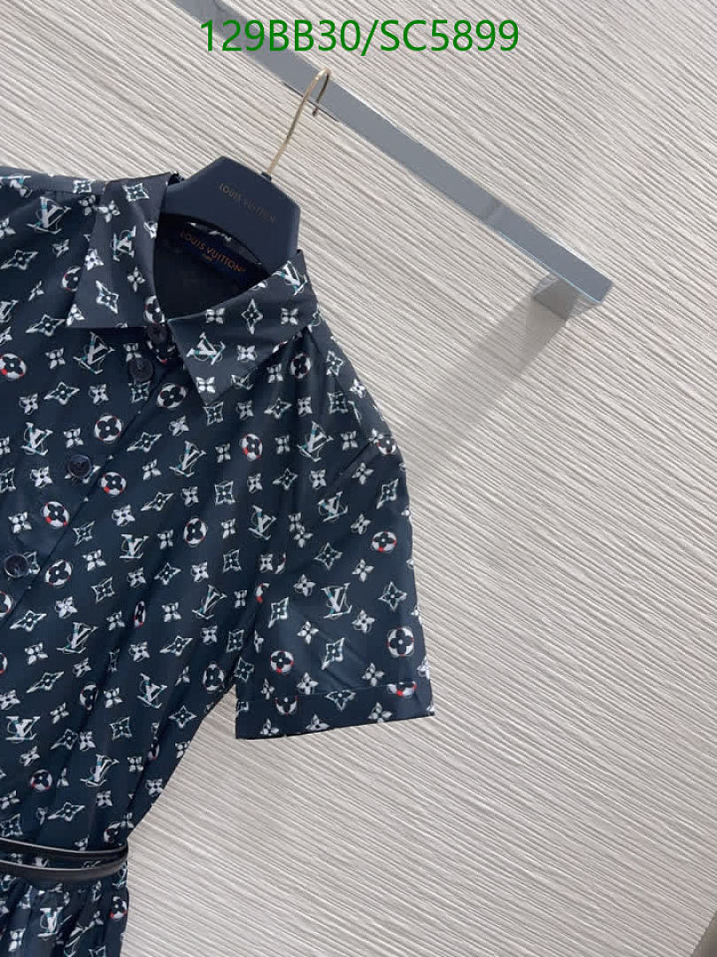 LV-Clothing Code: SC5899 $: 129USD