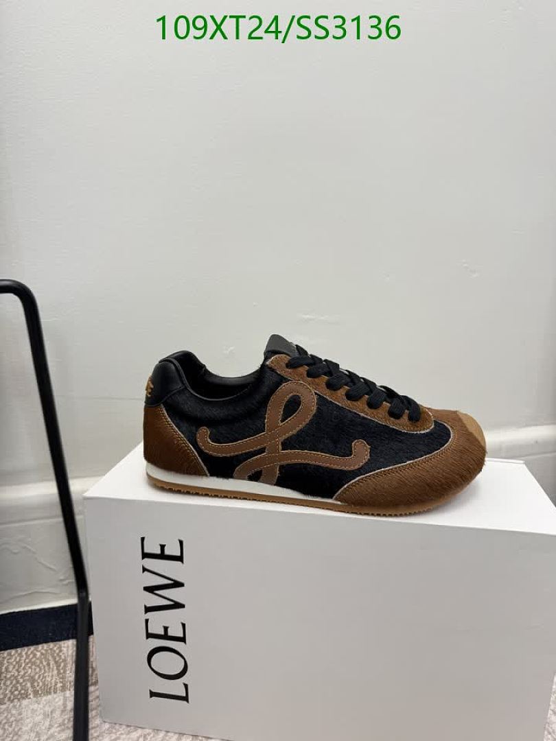 Loewe-Women Shoes Code: SS3136 $: 109USD