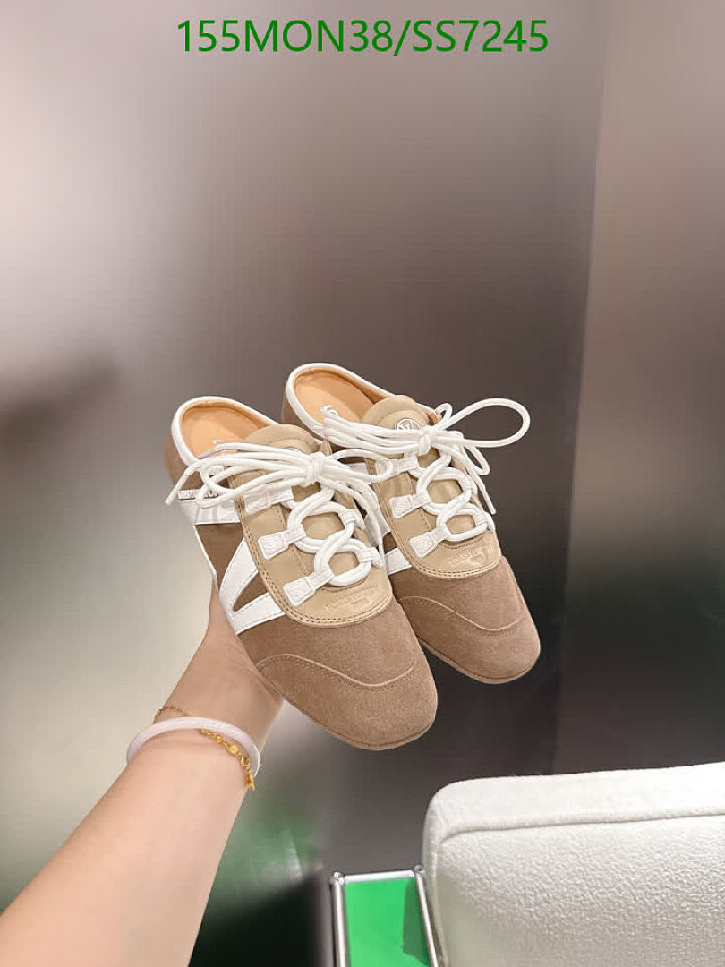 LV-Women Shoes Code: SS7245 $: 155USD
