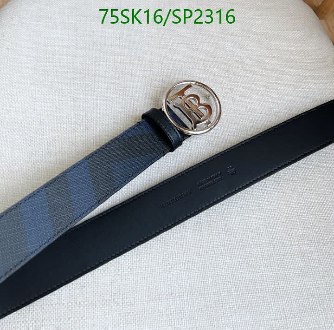 Burberry-Belts Code: SP2316 $: 75USD