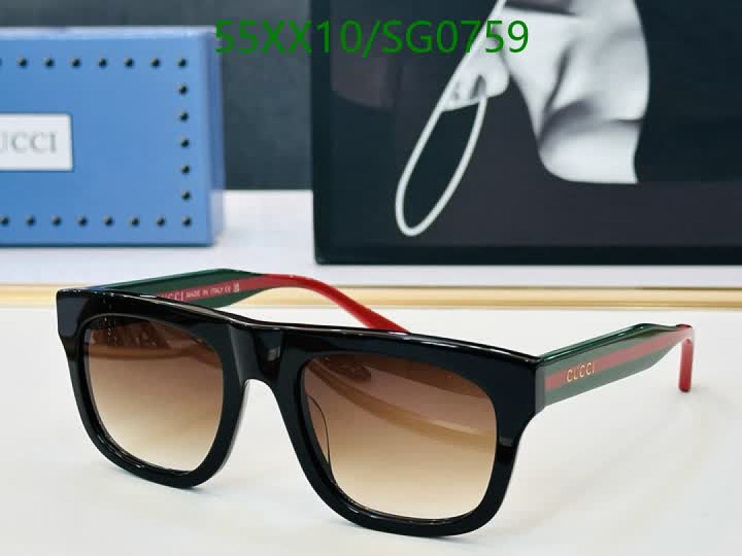 Gucci-Glasses Code: SG0759 $: 55USD