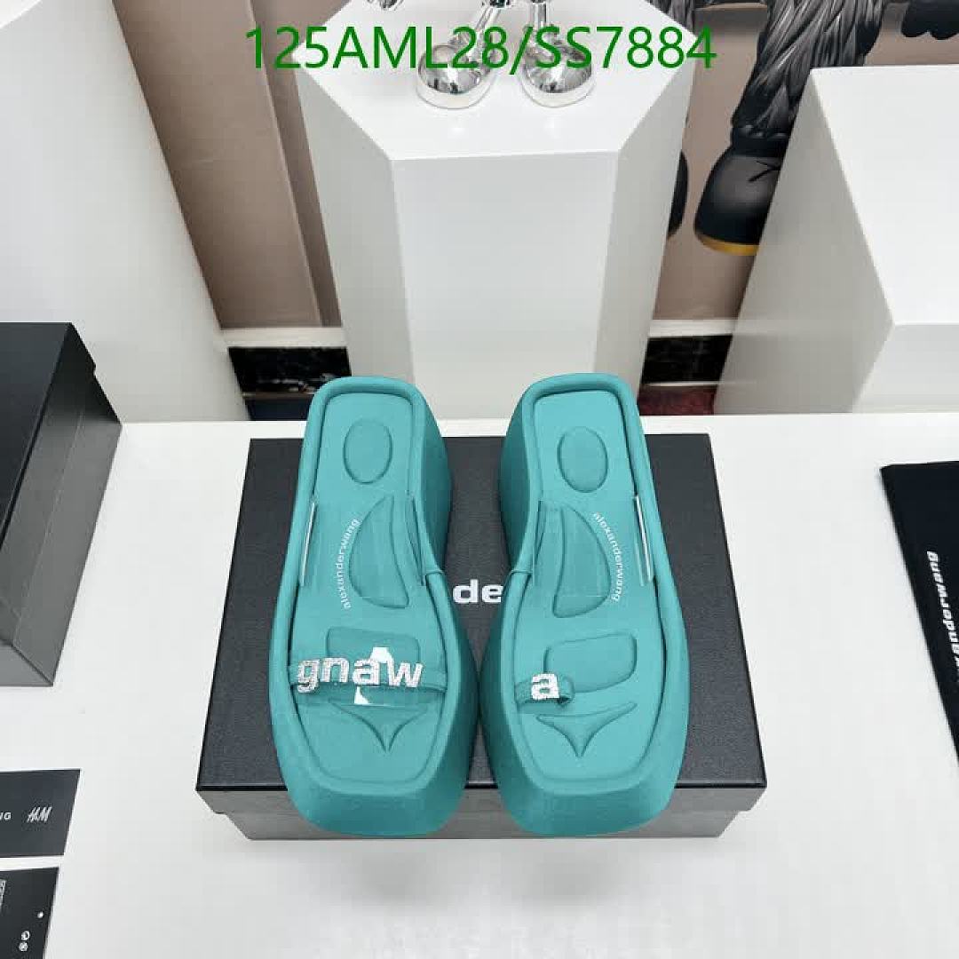 Alexander Wang-Women Shoes Code: SS7884 $: 125USD