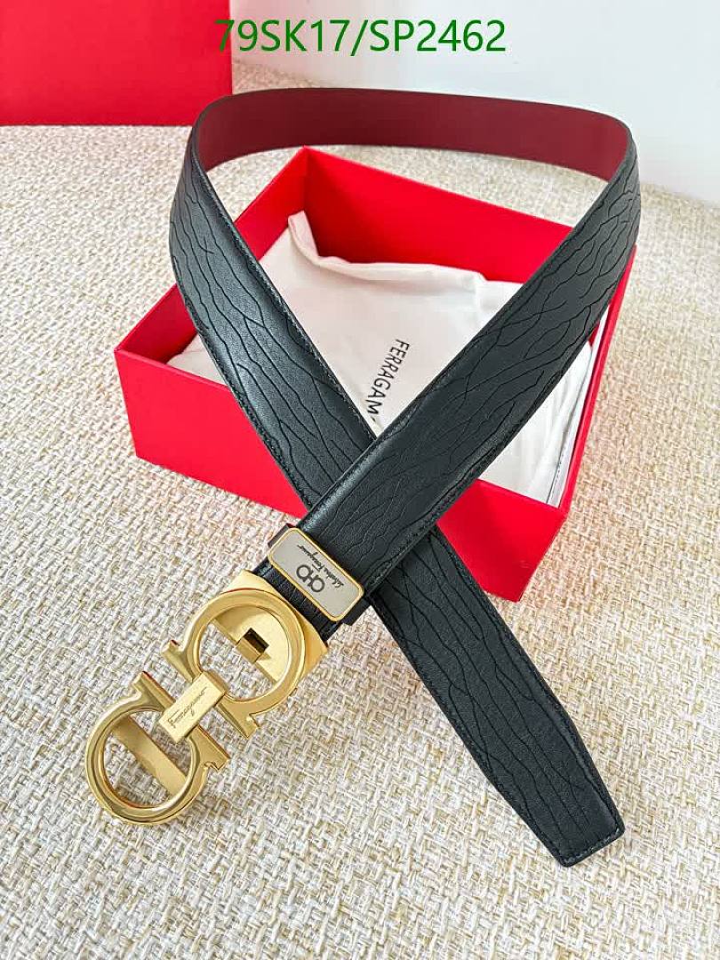 Ferragamo-Belts Code: SP2462 $: 79USD
