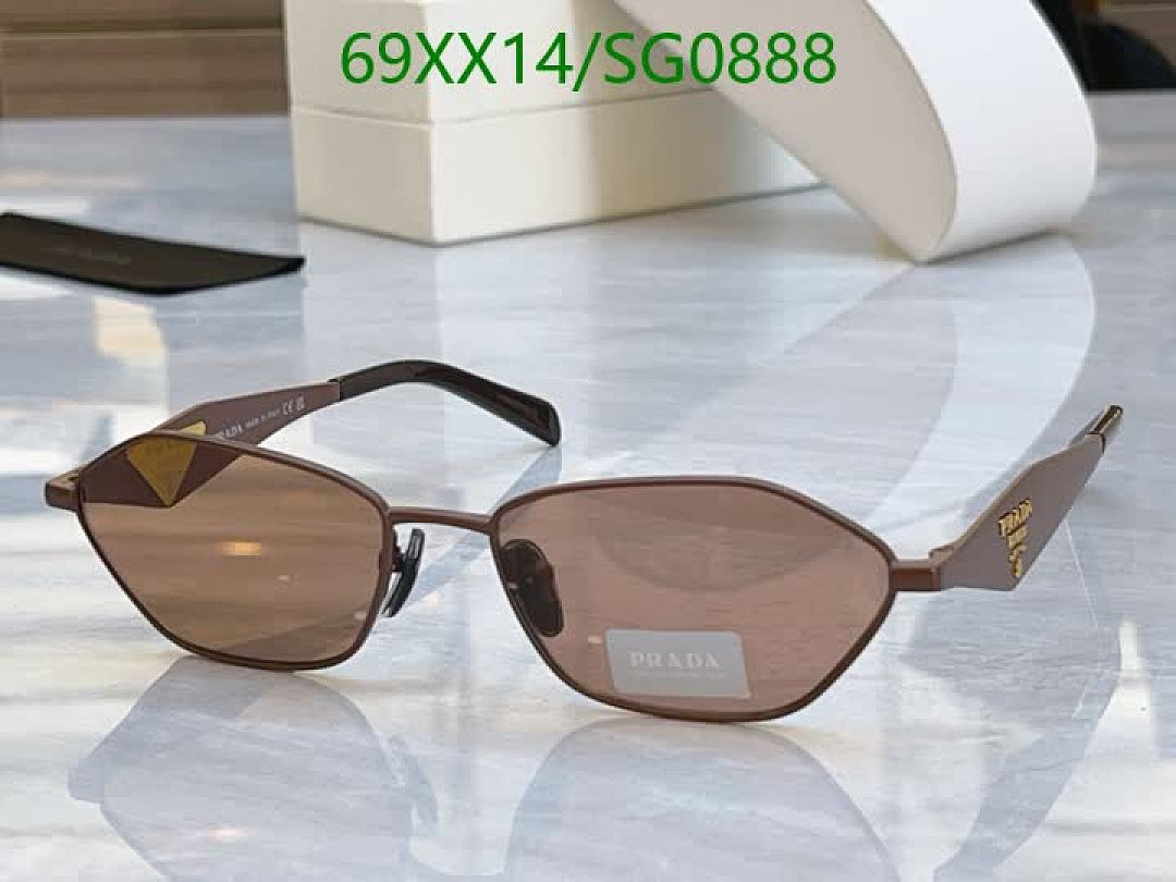 Prada-Glasses Code: SG0888 $: 69USD