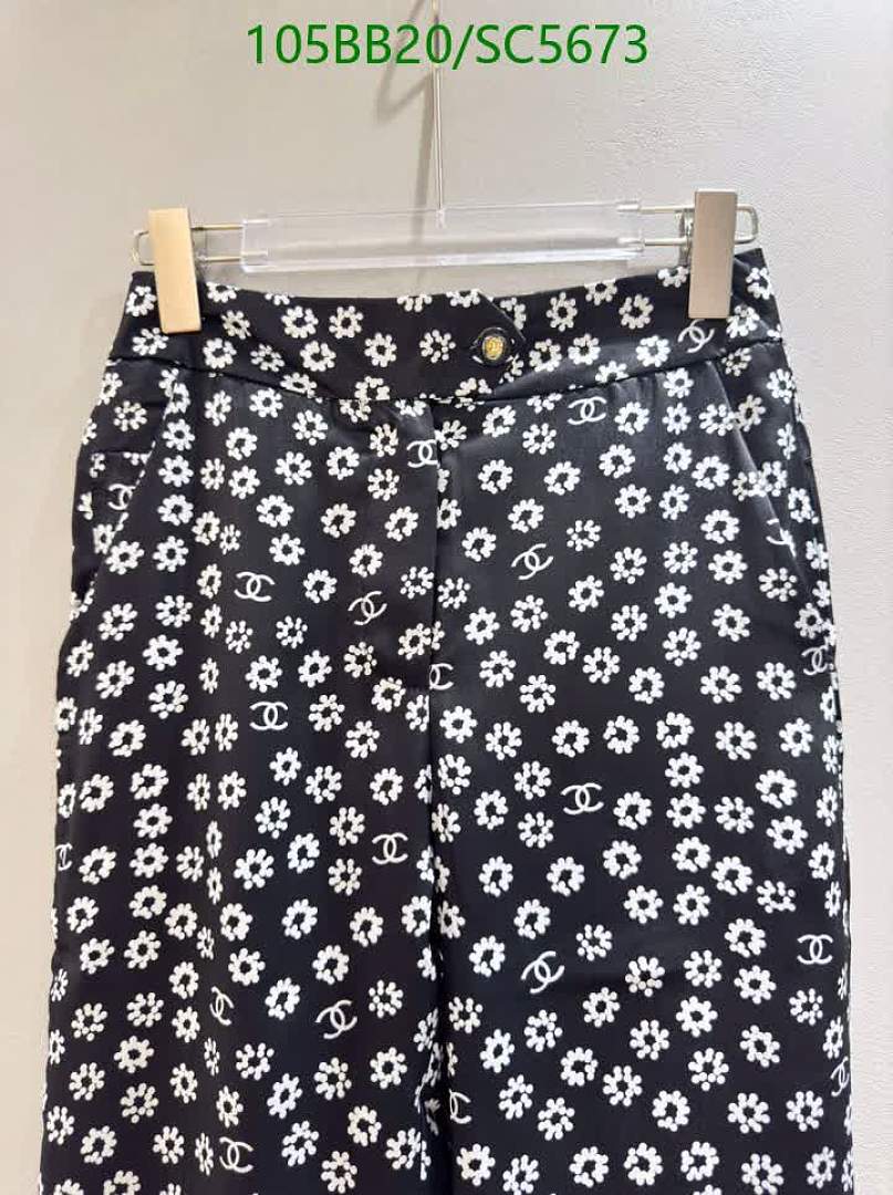 Chanel-Clothing Code: SC5673 $: 105USD