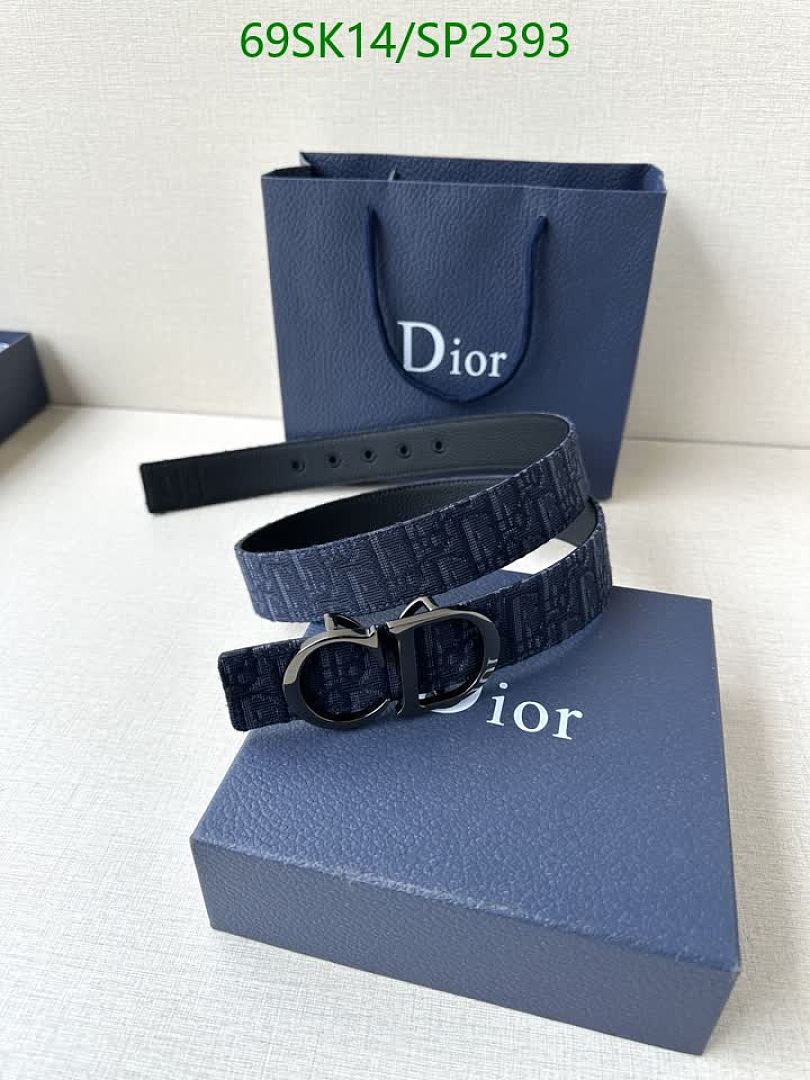Dior-Belts Code: SP2393 $: 69USD