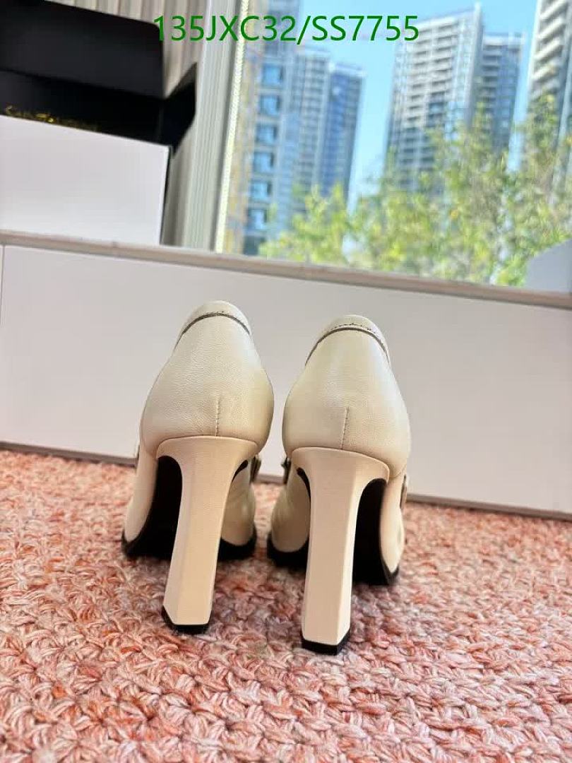 YSL-Women Shoes Code: SS7755 $: 135USD