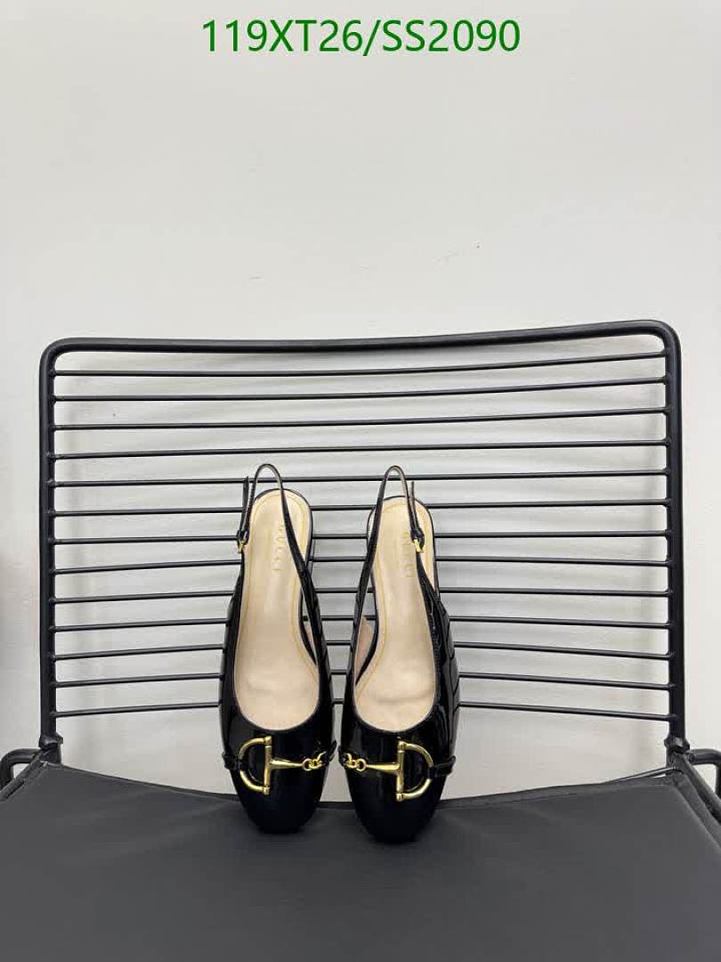 Gucci-Women Shoes Code: SS2090 $: 119USD