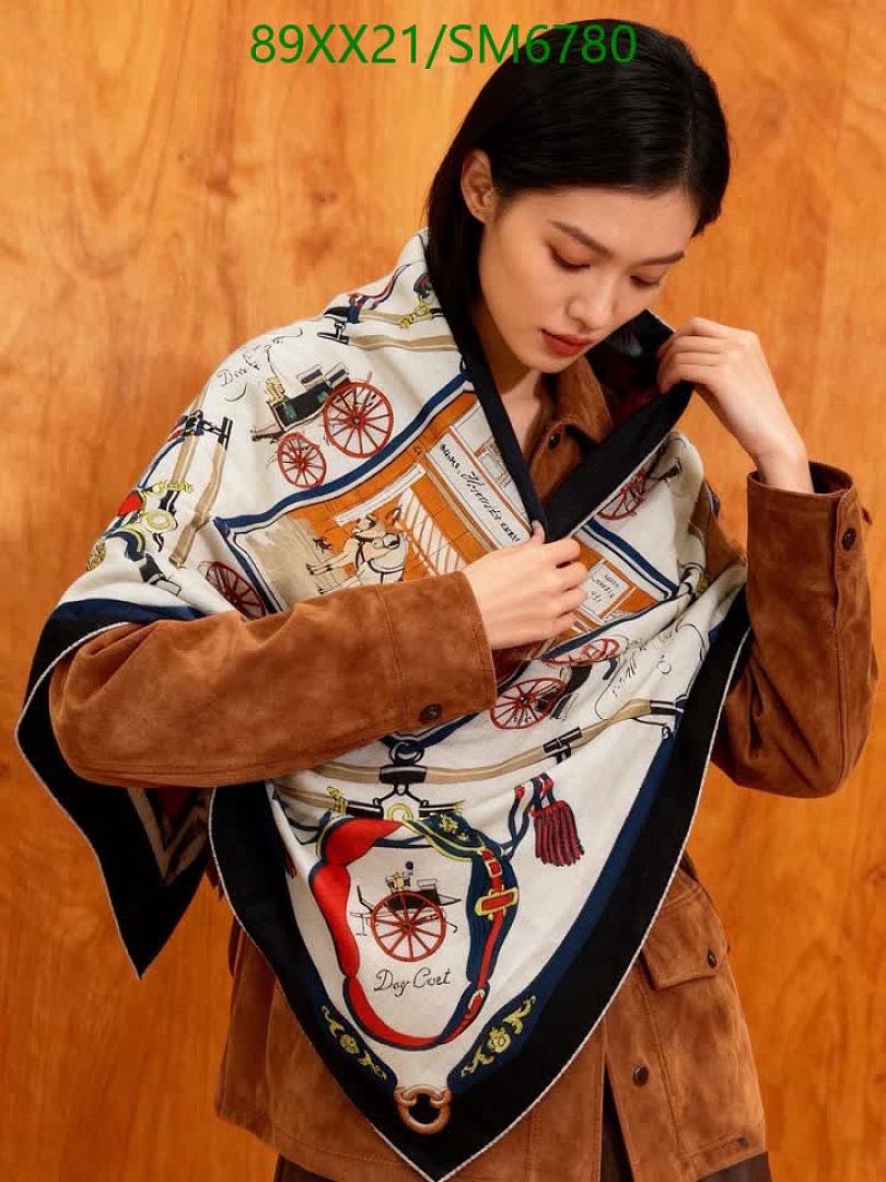 Hermes-Scarf Code: SM6780 $: 89USD