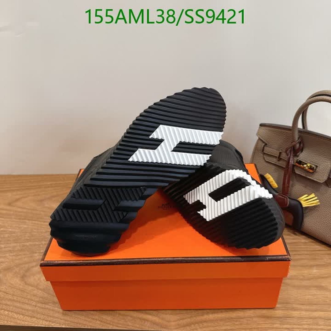 Hermes-Men shoes Code: SS9421 $: 155USD