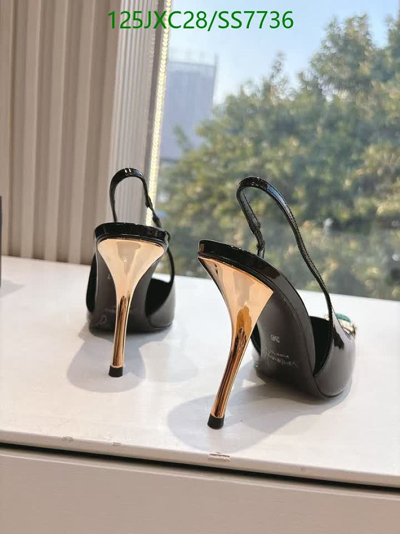YSL-Women Shoes Code: SS7736 $: 125USD