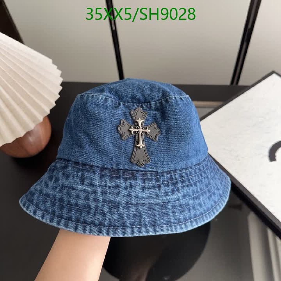 Chrome Hearts-Cap(Hat) Code: SH9028 $: 35USD