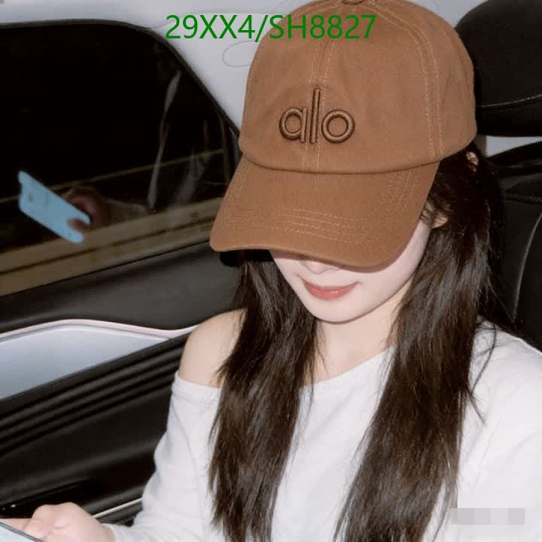 Alo yoga-Cap(Hat) Code: SH8827 $: 29USD