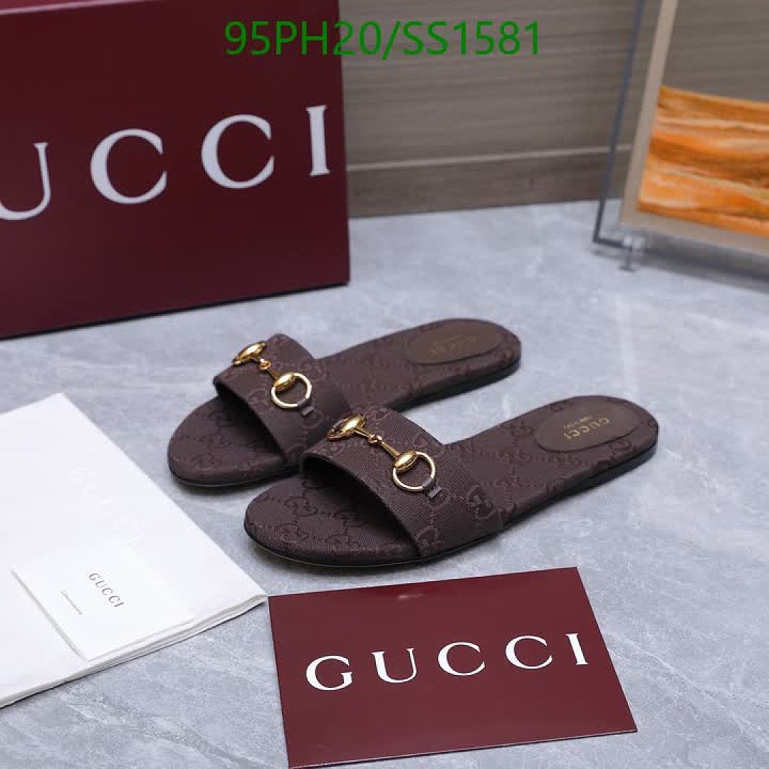 Gucci-Women Shoes Code: SS1581 $: 95USD