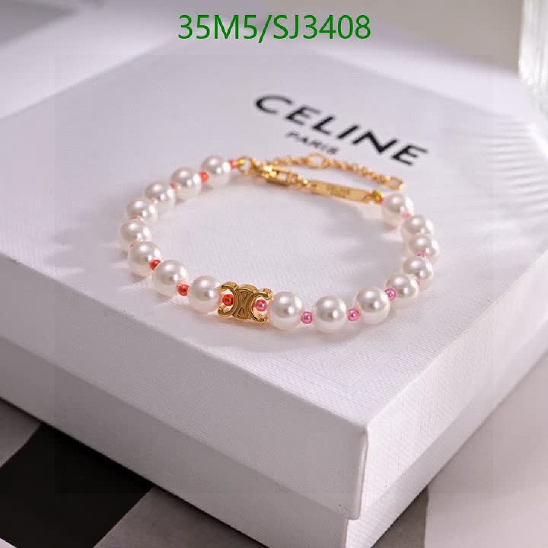 Celine-Jewelry Code: SJ3408 $: 35USD