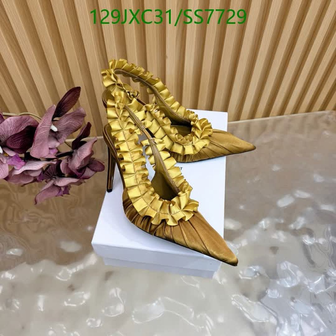 YSL-Women Shoes Code: SS7729 $: 129USD