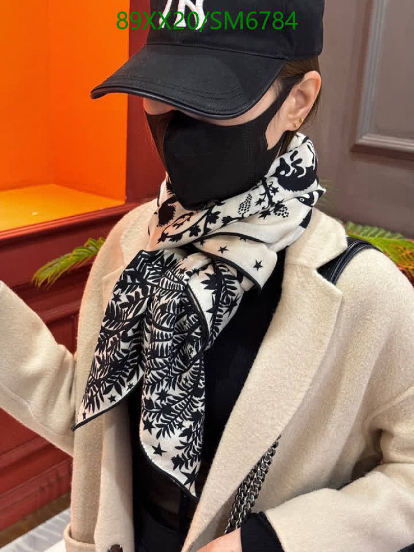 Hermes-Scarf Code: SM6784 $: 89USD