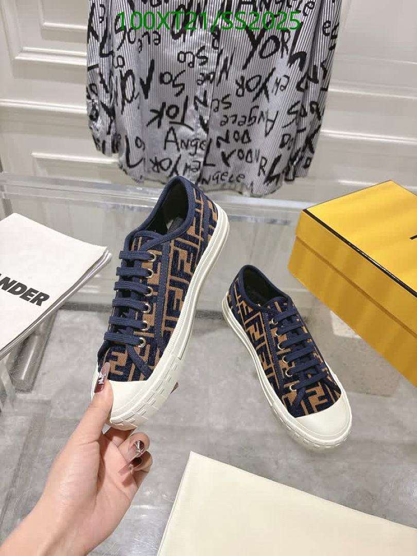 Fendi-Men shoes Code: SS2025 $: 100USD
