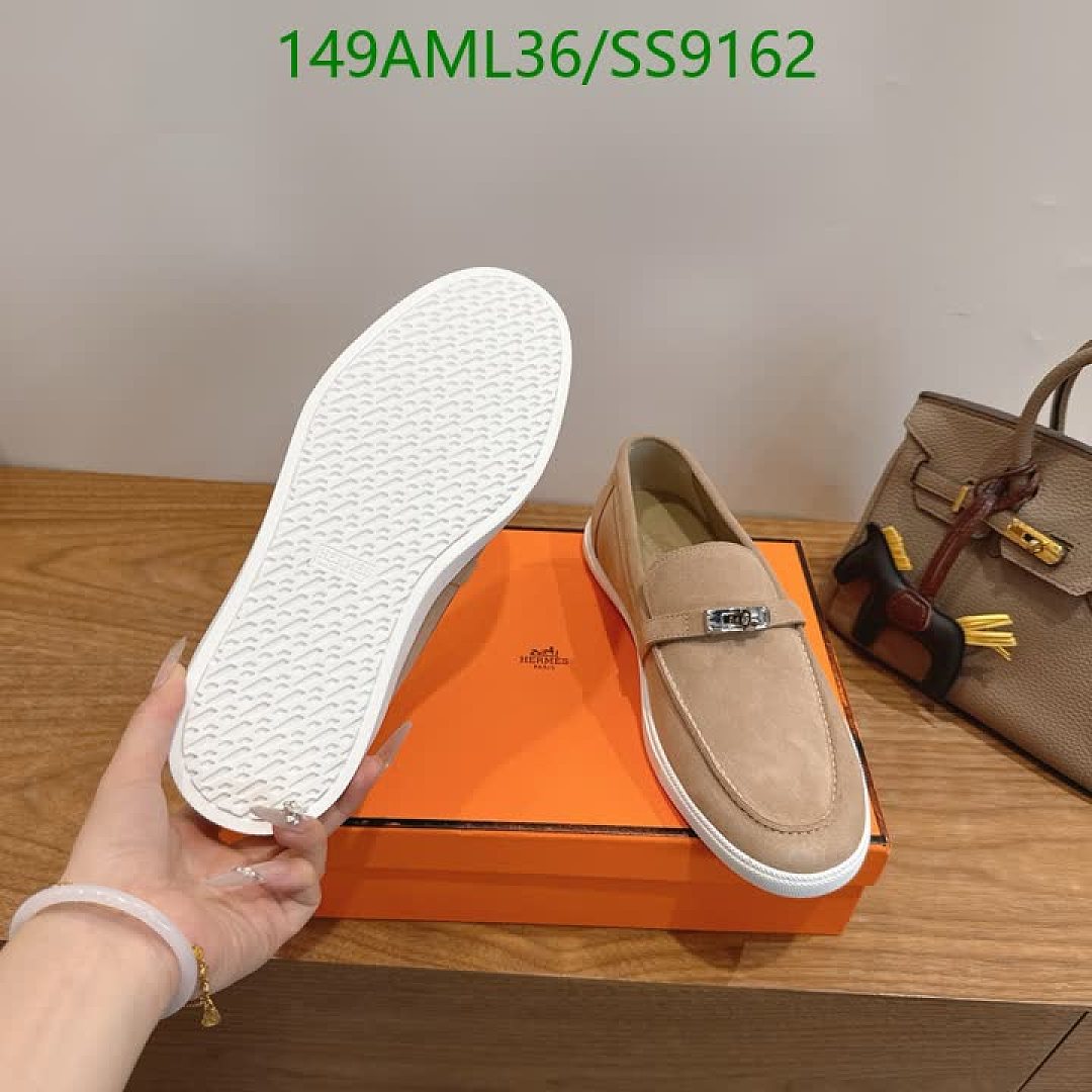 Hermes-Men shoes Code: SS9162 $: 149USD