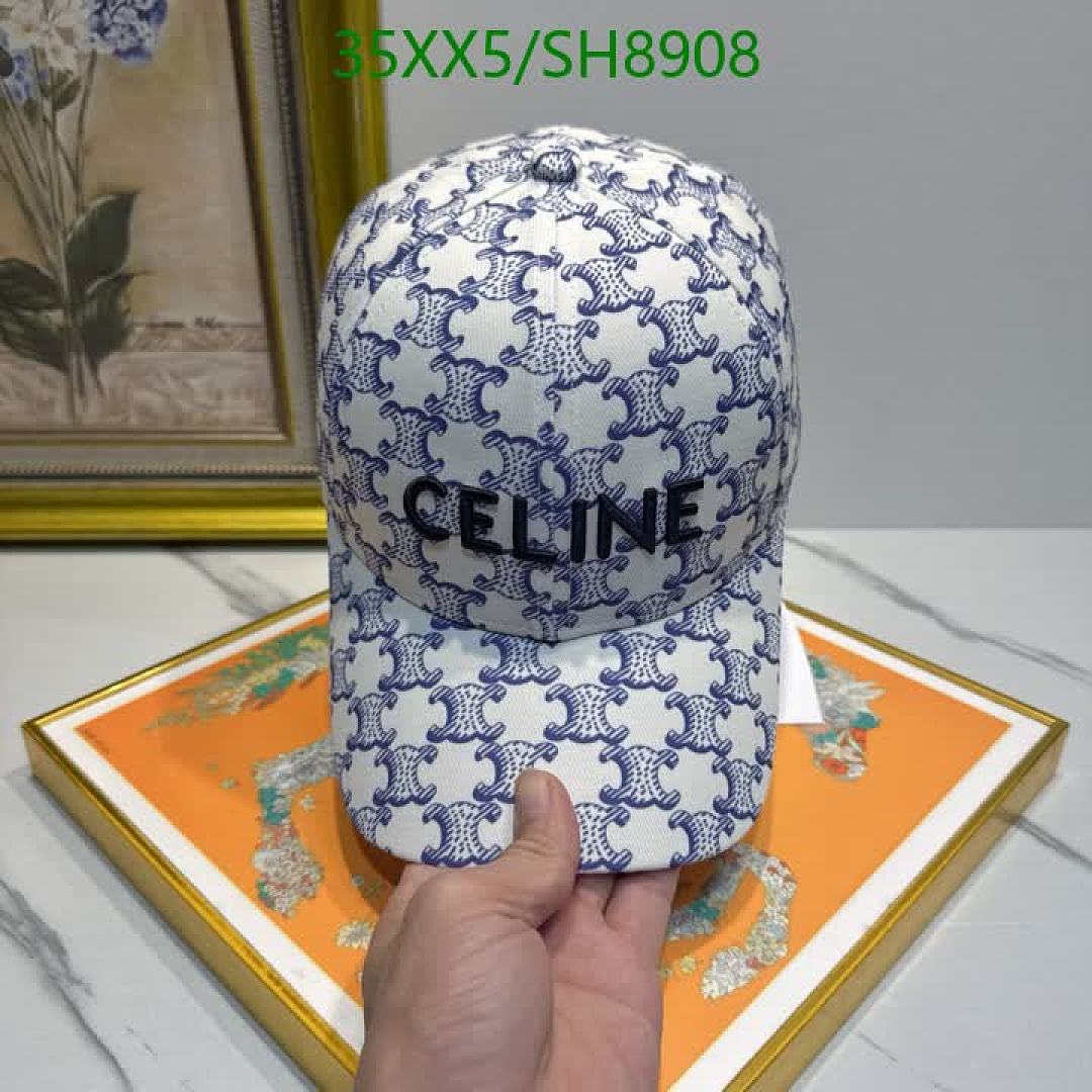Celine-Cap(Hat) Code: SH8908 $: 35USD