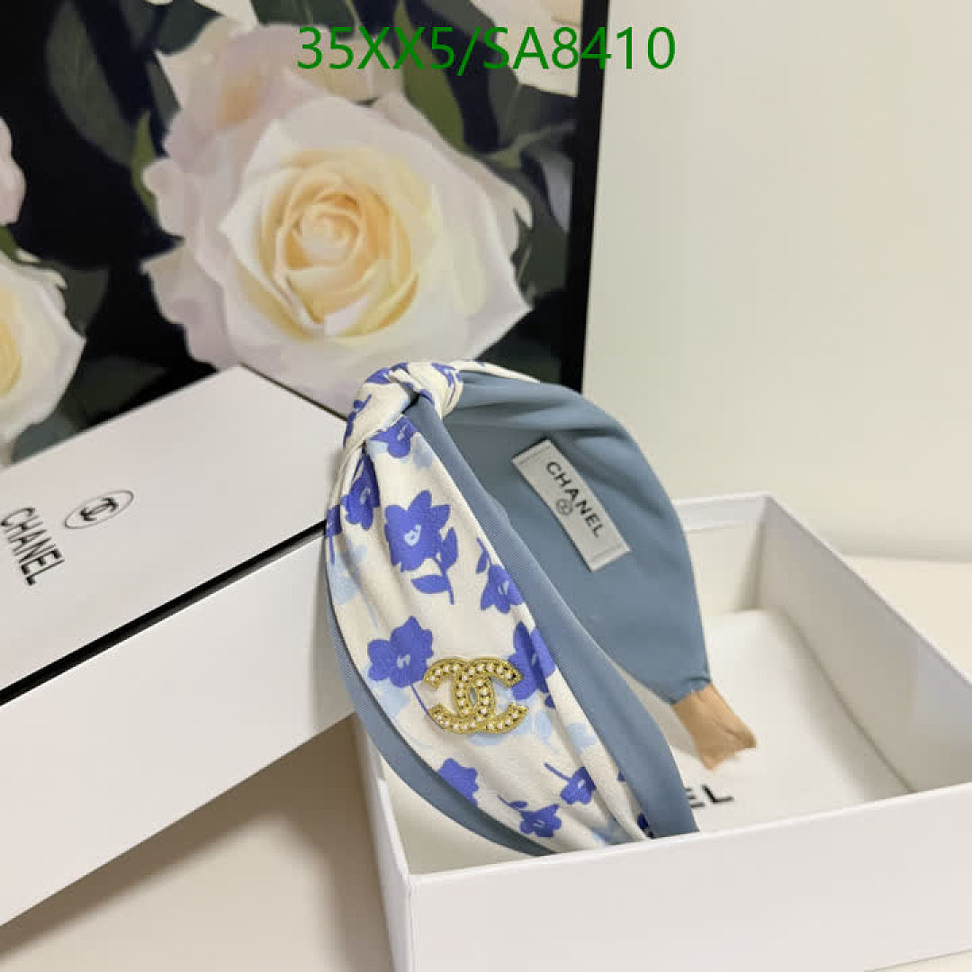 Chanel-Headband Code: SA8410 $: 35USD