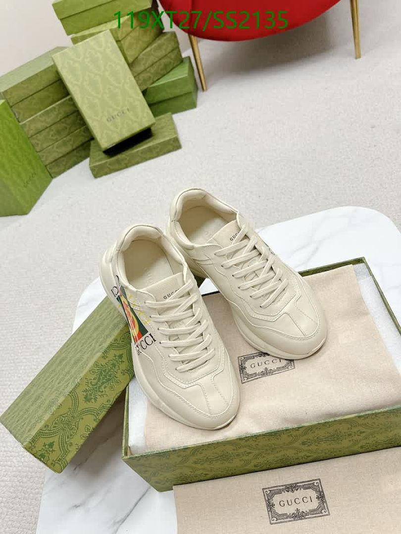 Gucci-Women Shoes Code: SS2135 $: 119USD