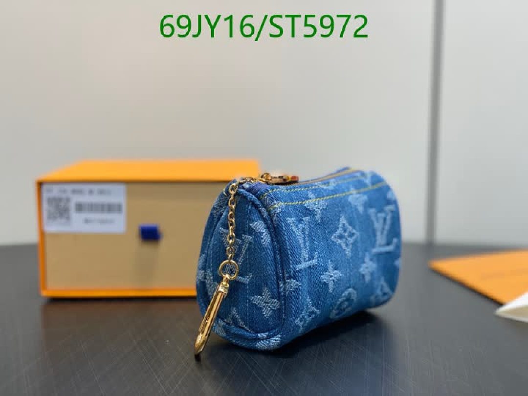 LV-Wallet Mirror Quality Code: ST5972 $: 69USD
