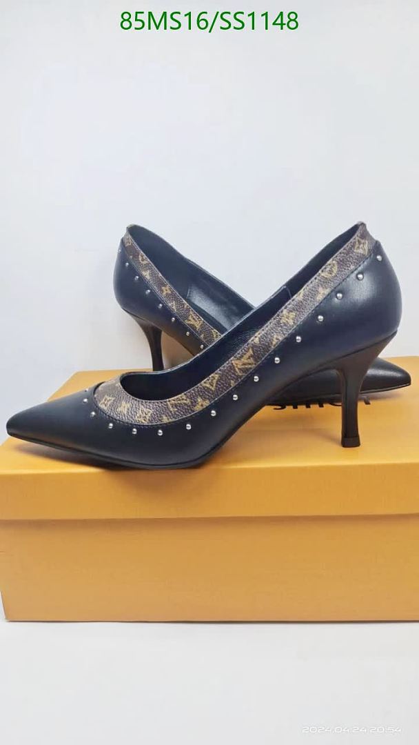 LV-Women Shoes Code: SS1148 $: 85USD