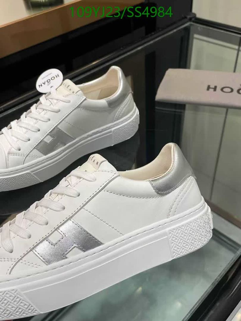 Hogan-Women Shoes Code: SS4984 $: 109USD