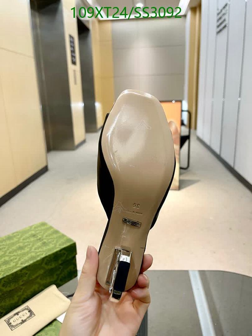 Gucci-Women Shoes Code: SS3092 $: 109USD