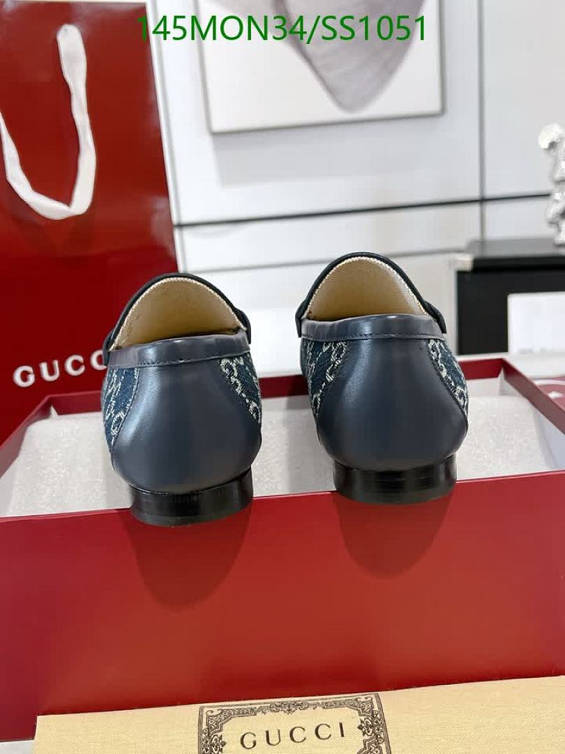 Gucci-Women Shoes Code: SS1051 $: 145USD