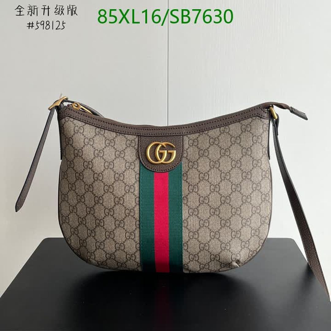 Gucci-Bag-4A Quality Code: SB7630 $: 85USD