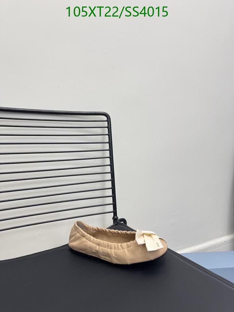 Prada-Women Shoes Code: SS4015 $: 105USD